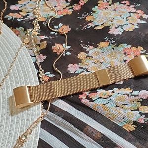 Fit Bit Charge 2- Rose Gold Band ~Charge 2